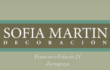 SOFÍA MARTÍN DECORACIÓN